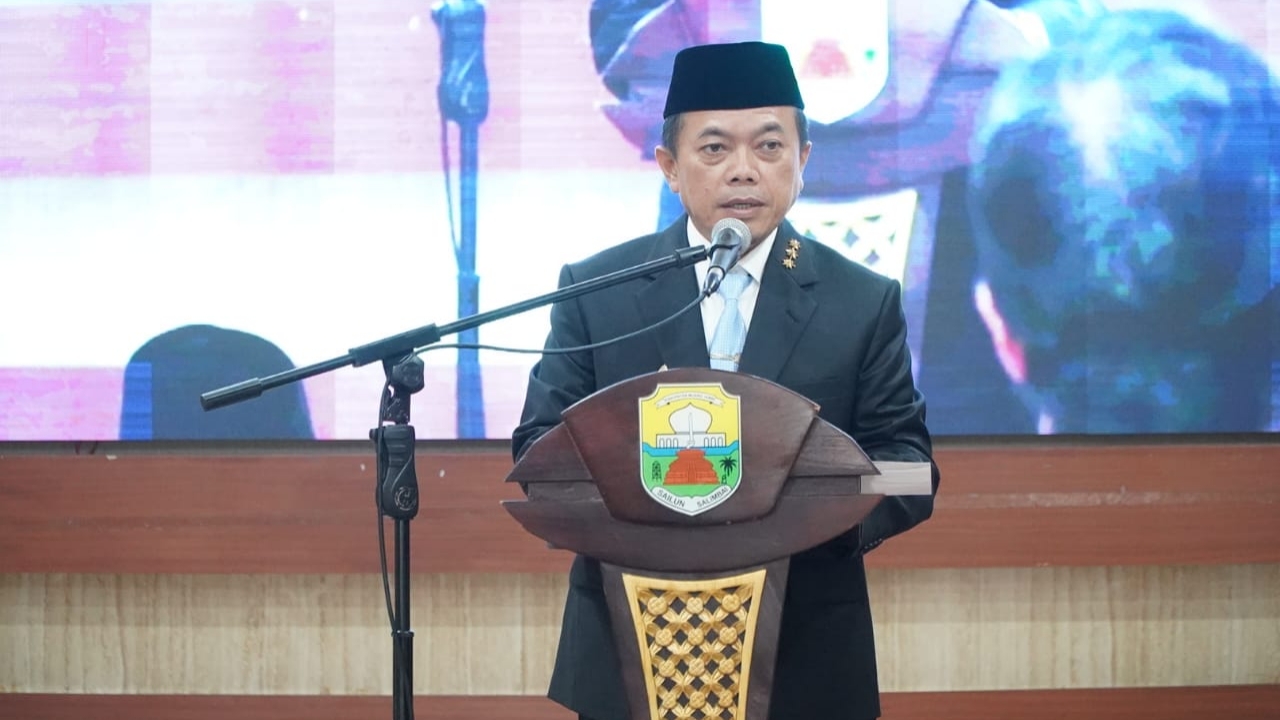 Gubernur Jambi, Al Haris 