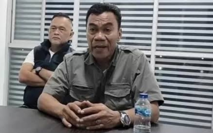 Ketua PPTB Provinsi Jambi, H. Asnawi