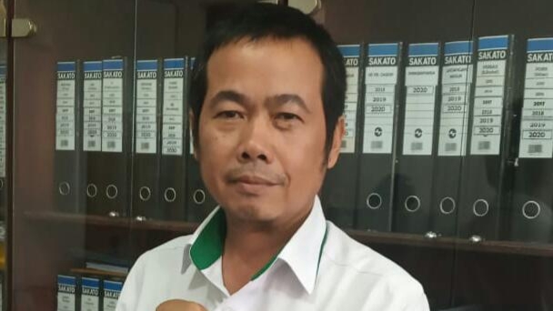 Sekretaris Umum Cabor Wushu Jambi, Ronal
