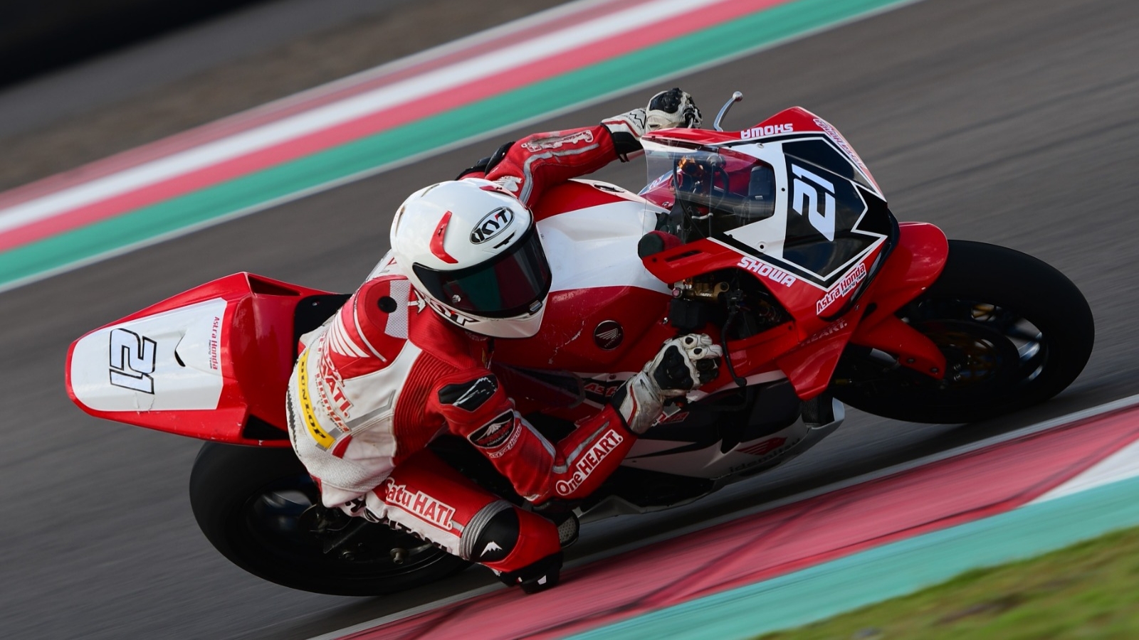 Astra Honda siap bawa CBR series pertahankan dominasi di Mandalika Racing Series 2025