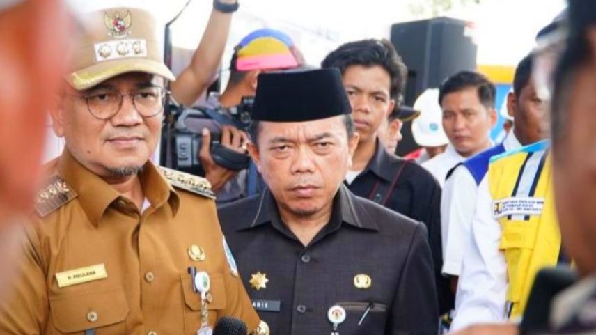 Gubernur Jambi, Al Haris 