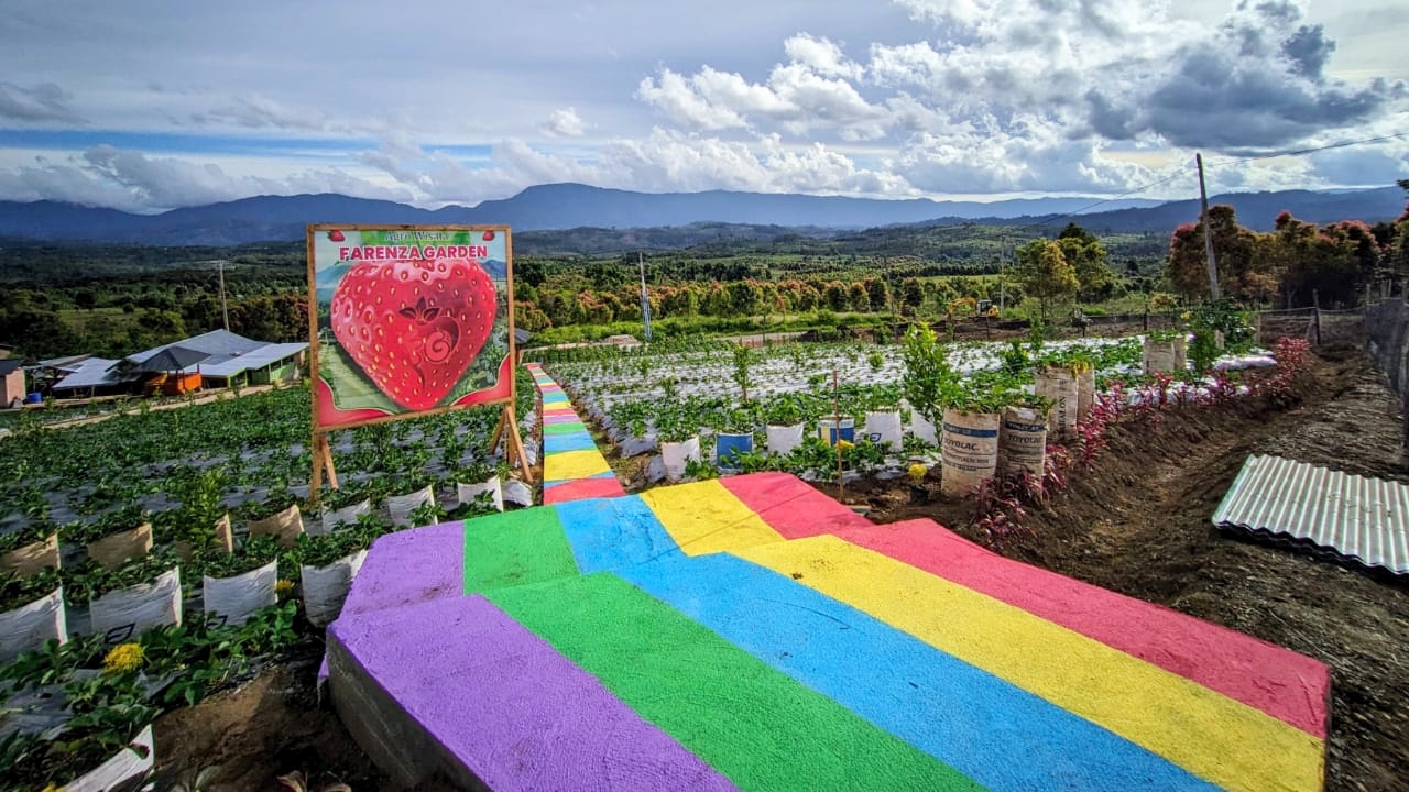 Farenza Garden Merangin 