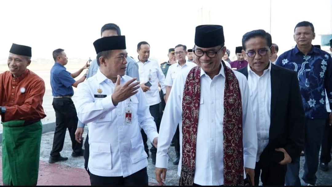 Mendes Yandri dan Al Haris