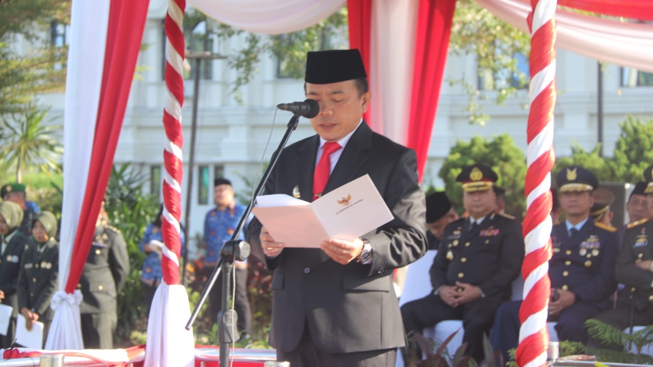 Gubernur Jambi, Al Haris 
