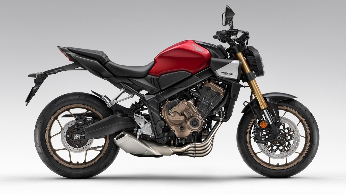 Neo Sport Café CB650R 