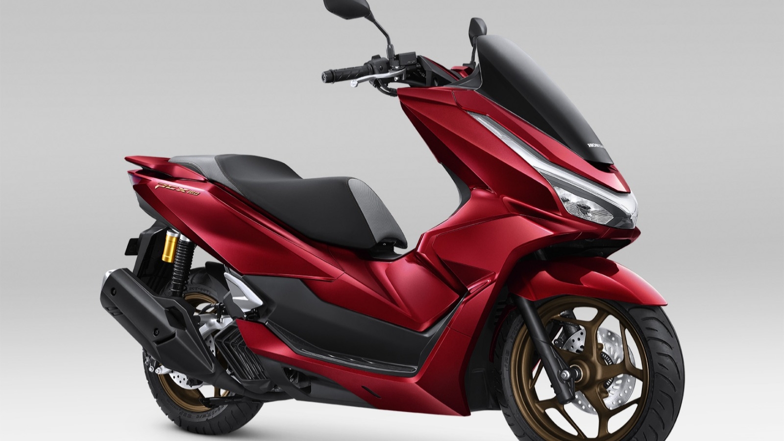 New Honda PCX160