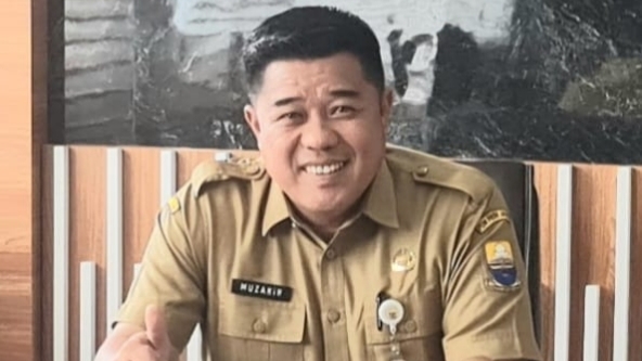 Kadis PUPR Provinsi Jambi, Muzakir