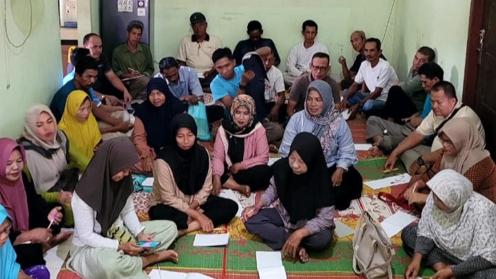 Pendidikan Kader Rakyat Dasar WALHI