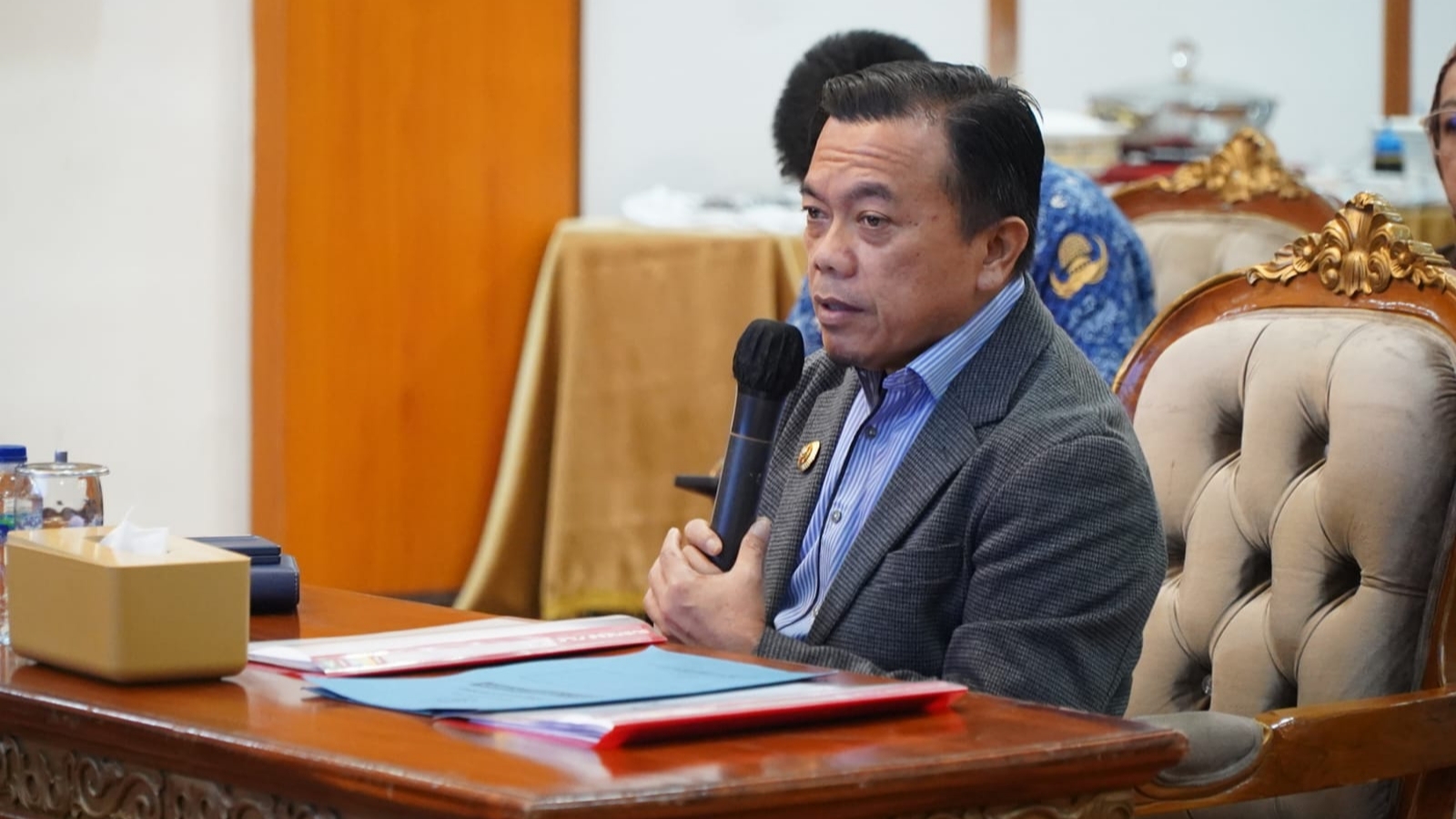 Gubernur Jambi, Al Haris 