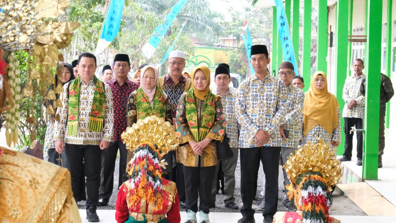 IAI An-Nadwah Kuala Tungkal gelar asesmen lapangan
