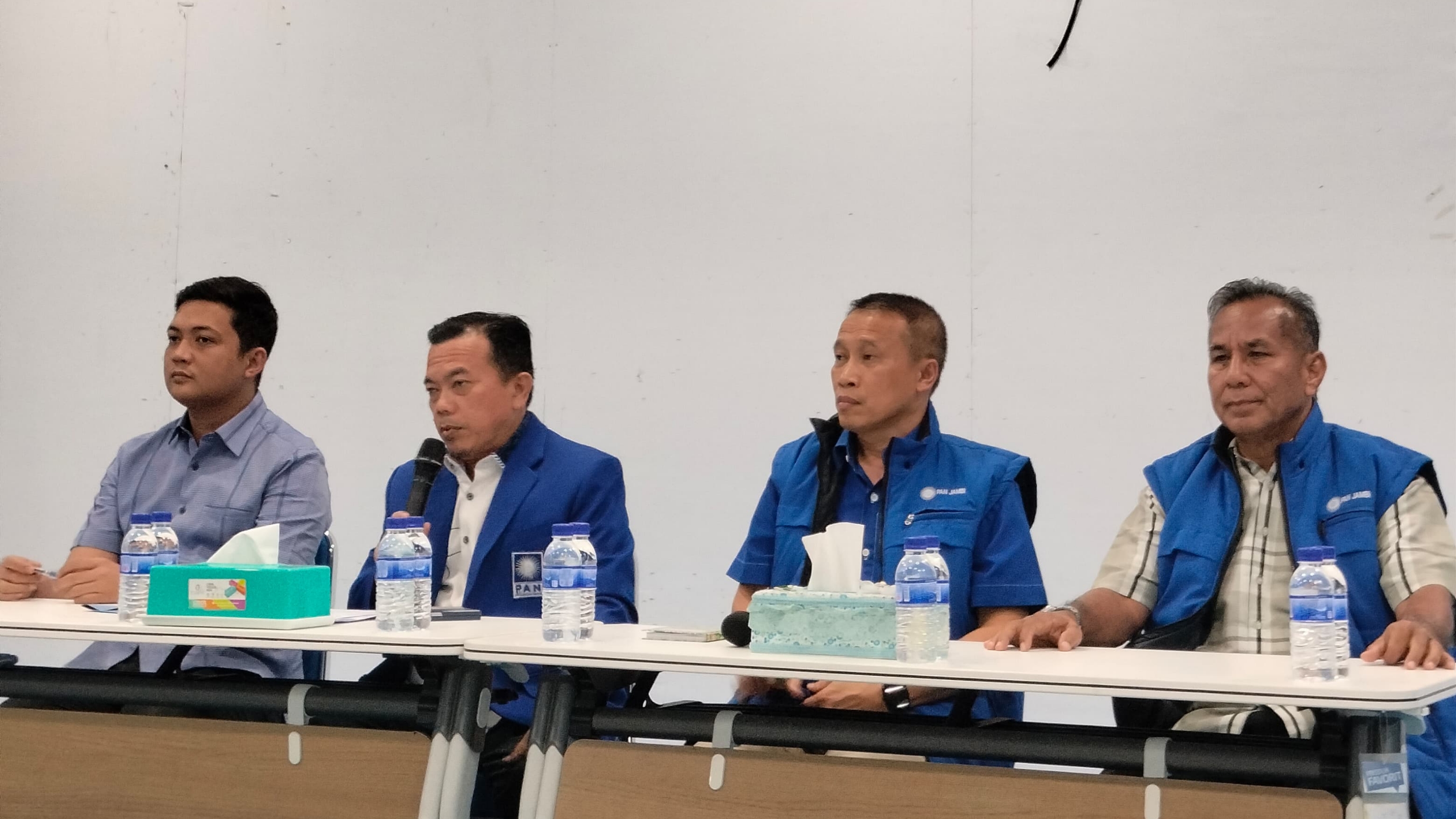 DPW PAN Provinsi Jambi akan gelar serangkaian acara pada HUT ke-27