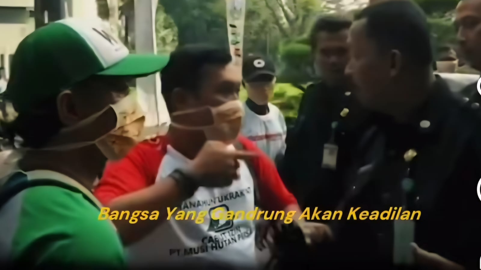 Tubagus pemimpin sejati di tengah masyarakat 