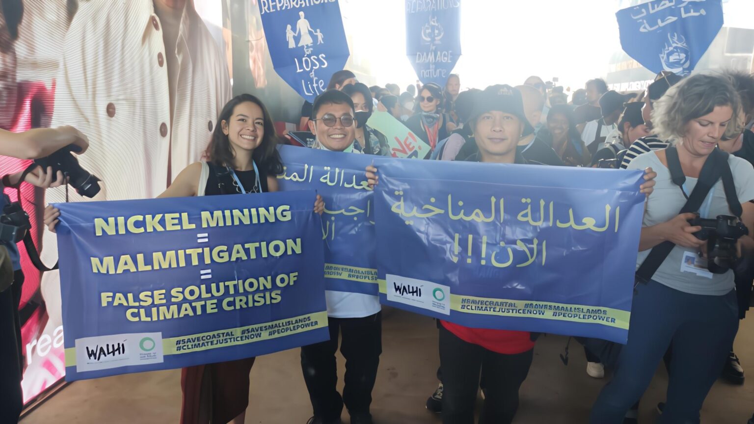 Tubagus Soleh Ahmadi calon Direktur Eksekutif Nasional WALHI