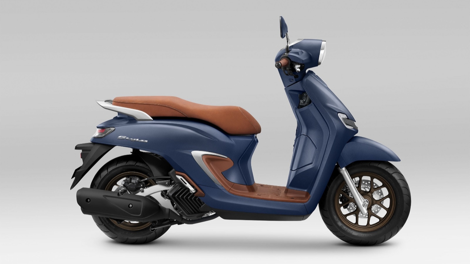 New Honda Stylo 160