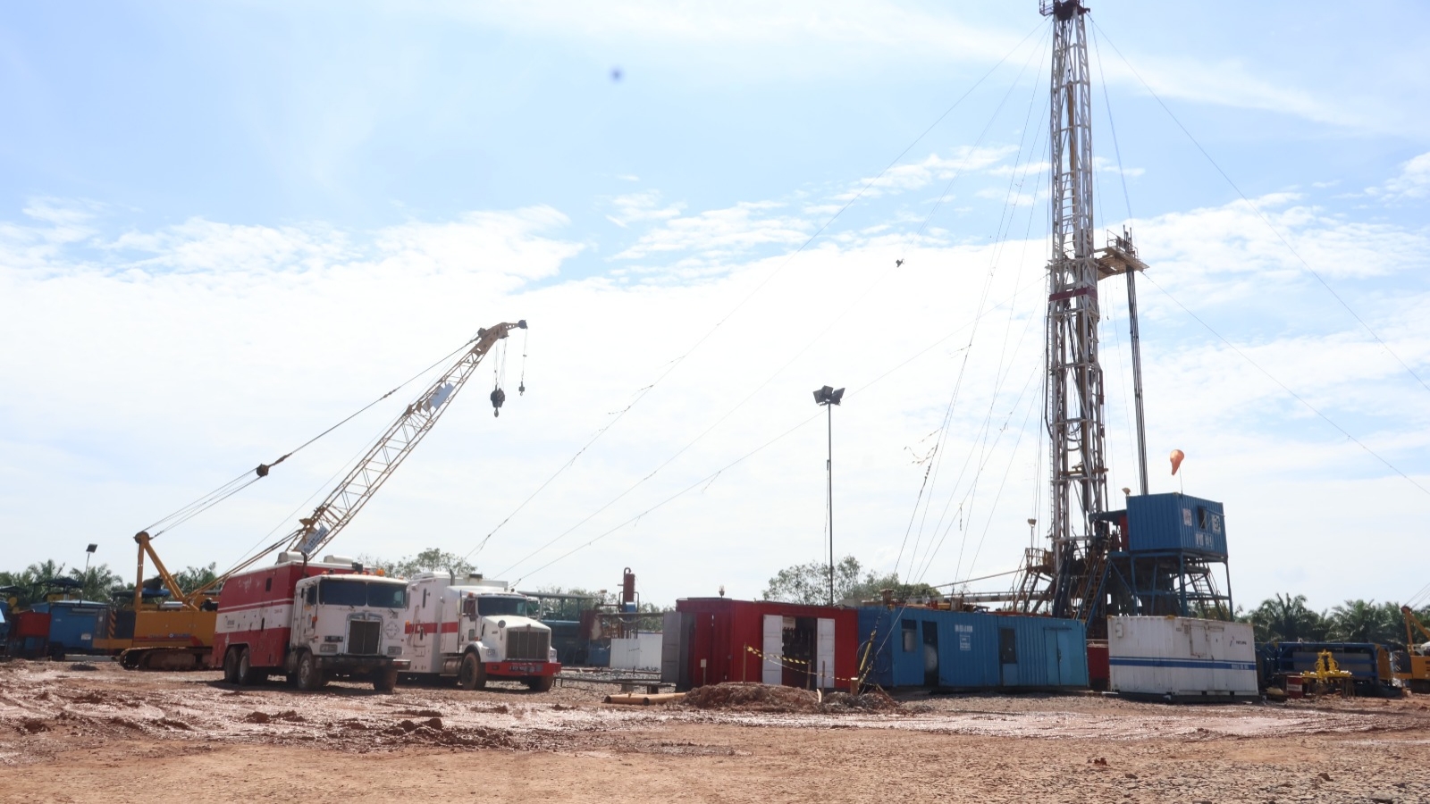 PEP Jambi Field torehkan produksi 1.243 BOPD lewat sumur PPS-020 di Puspa Asri