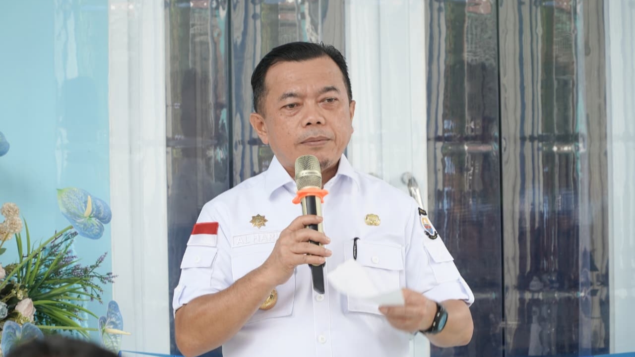Gubernur Jambi, Al Haris 