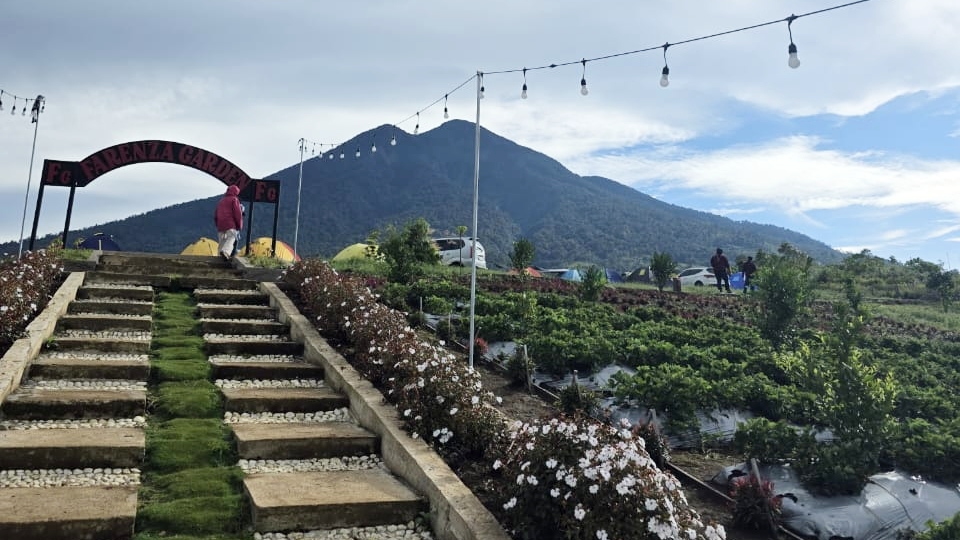 Farenza Garden Merangin