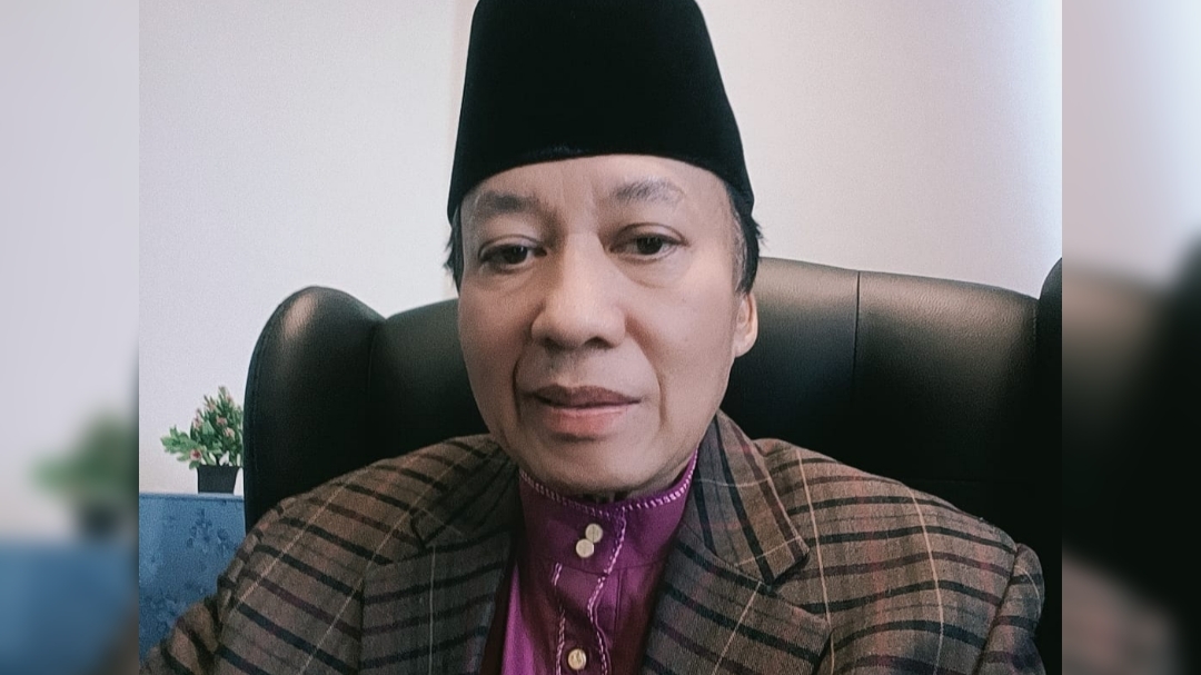 Prof. Dr. Mukhtar Latif, MPd