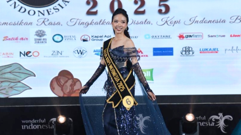 Duta Kopi Jambi, Dinda Gusti Sabilla 