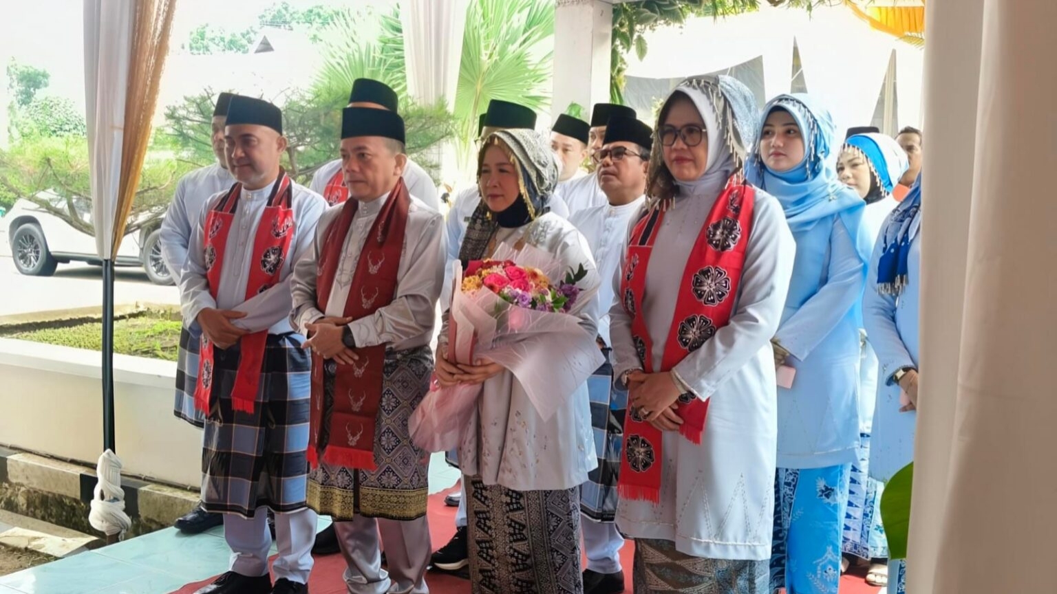 Al Haris hadiri HUT ke-60 Kabupaten Bungo