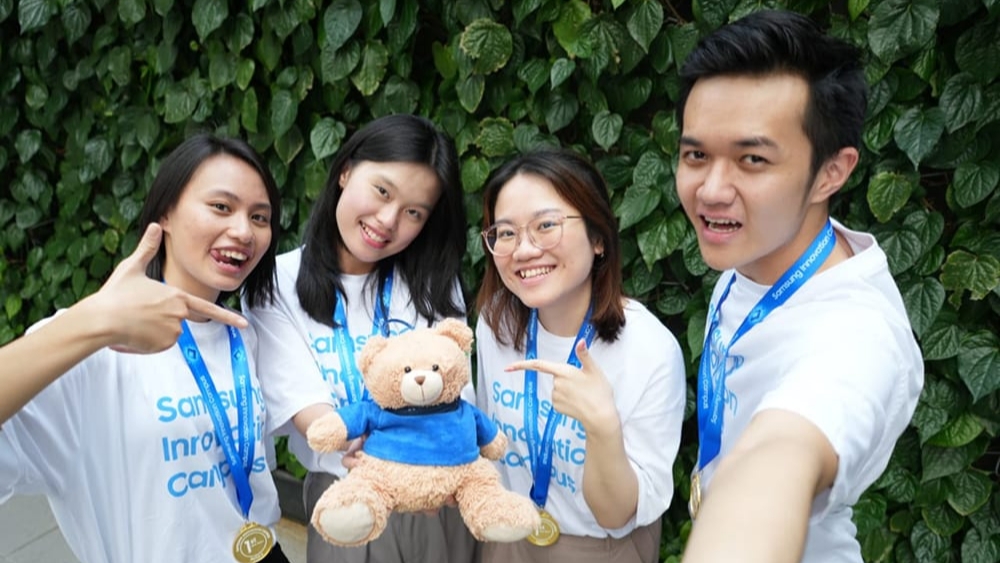 Perjalanan Samsung dukung anak muda Indonesia olah ide keren jadi solusi nyata