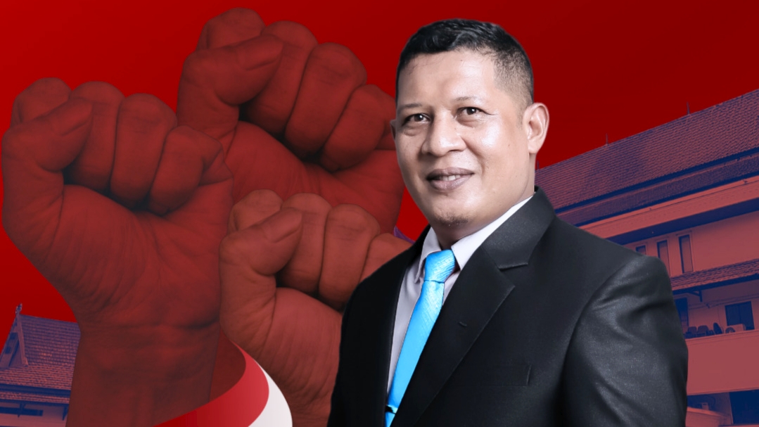 Plt Kadisdik Provinsi Jambi, M. Umar