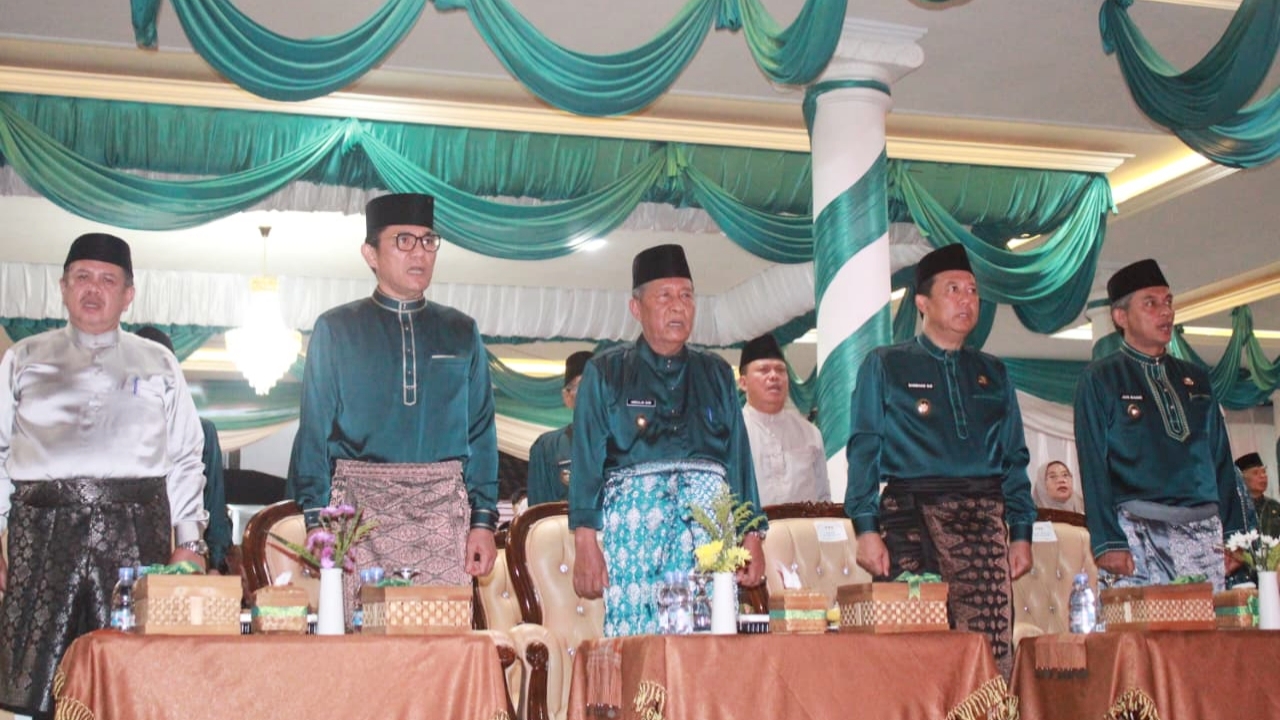 Wagub Abdullah Sani tutup MTQ ke-54 Provinsi Jambi