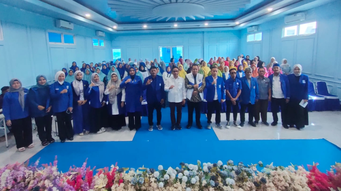 Workshop DPW PAN Provinsi Jambi 