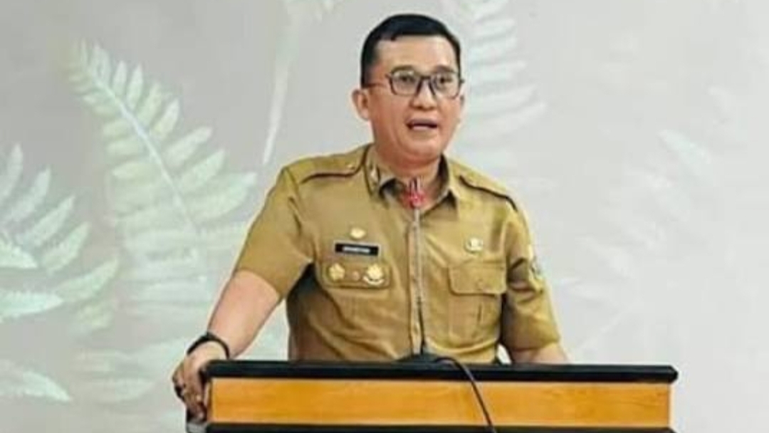 Kadis Kominfo Provinsi Jambi, Ariansyah 