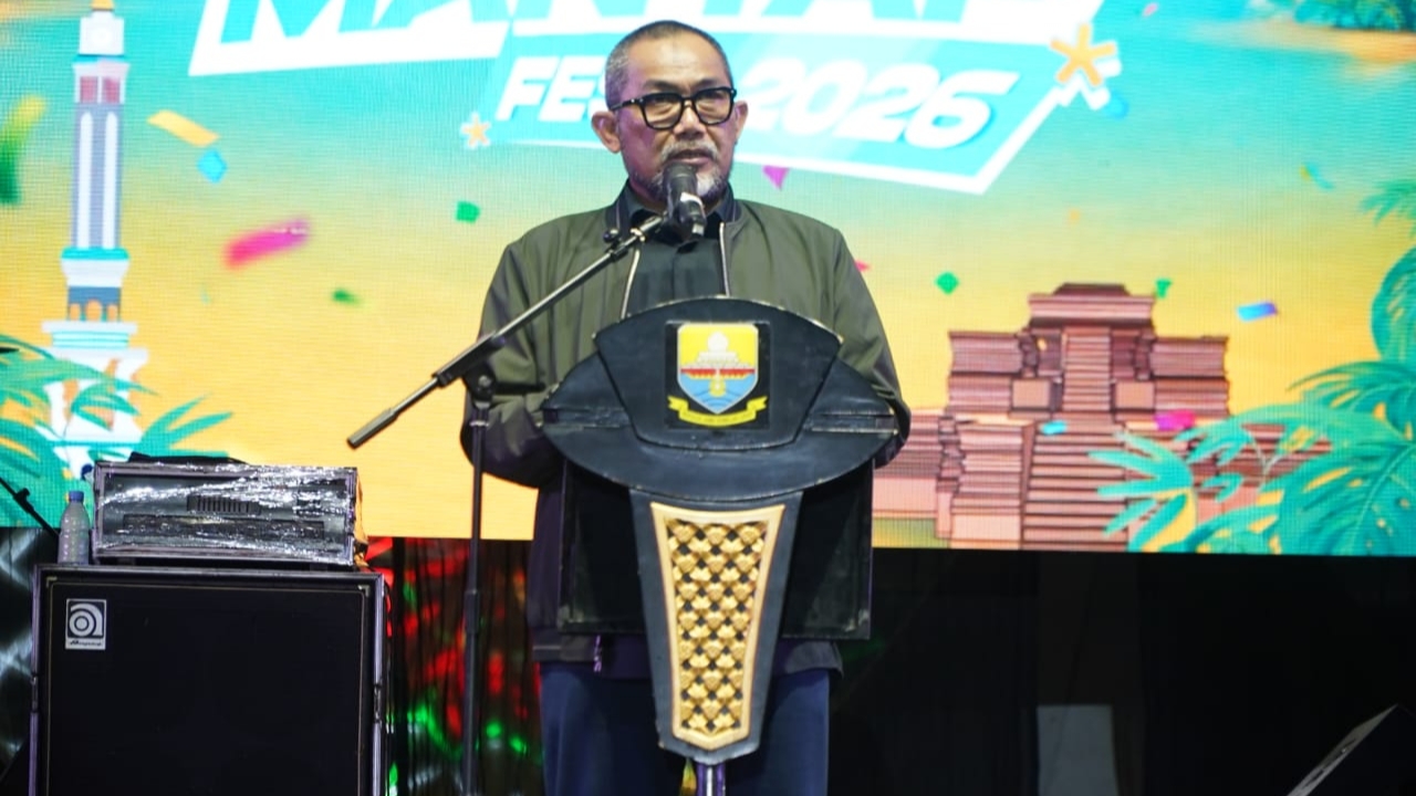 Sekda Provinsi Jambi, Sudirman 