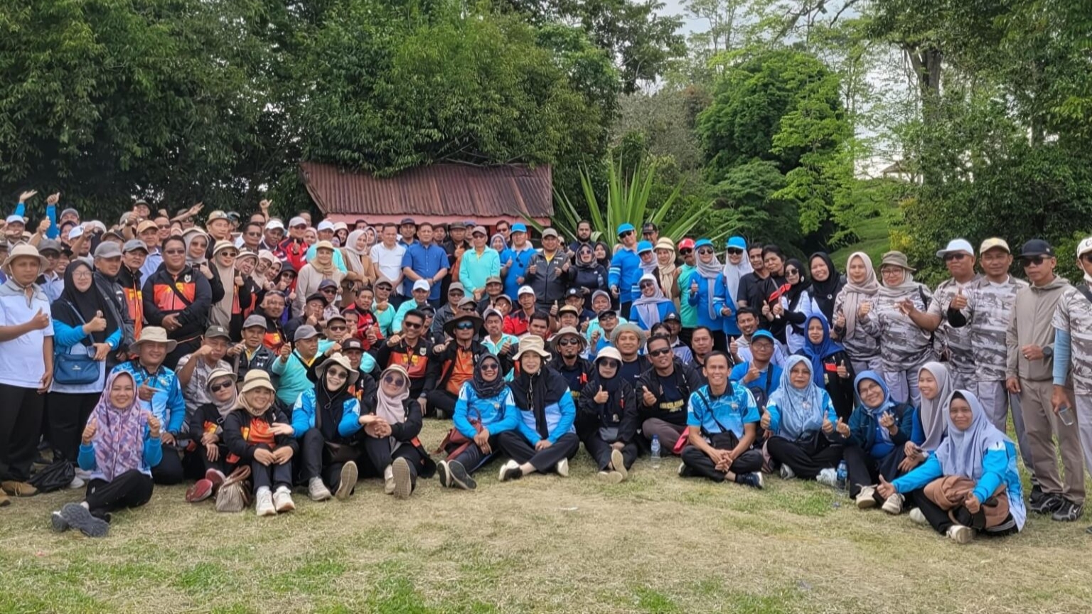 Plt Kadisdik M. Umar Tutup Raker Kepsek se-Provinsi Jambi di Kerinci