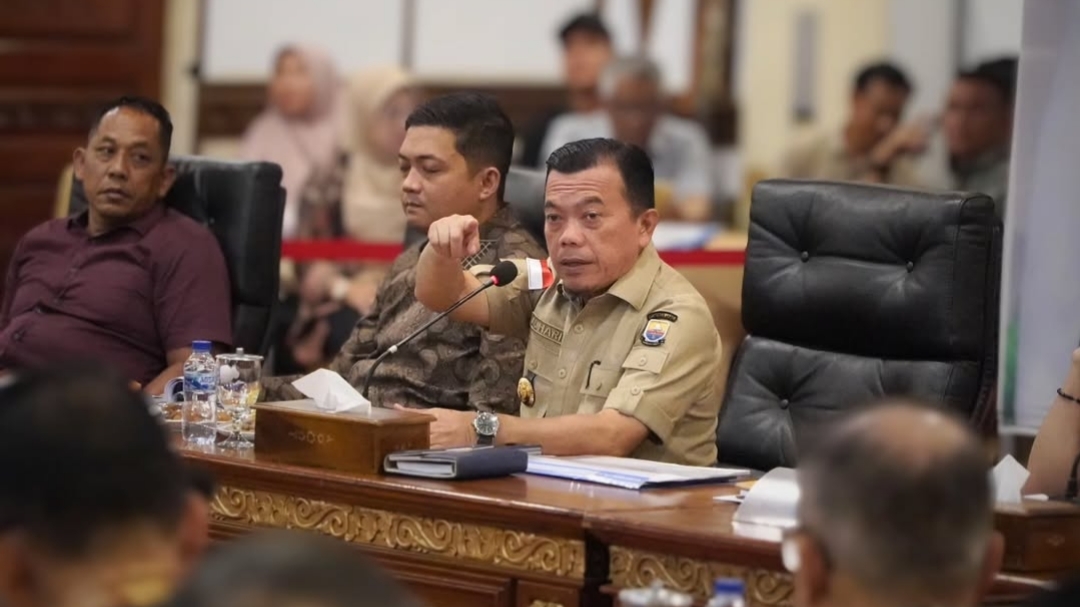 Gubernur Jambi, Al Haris