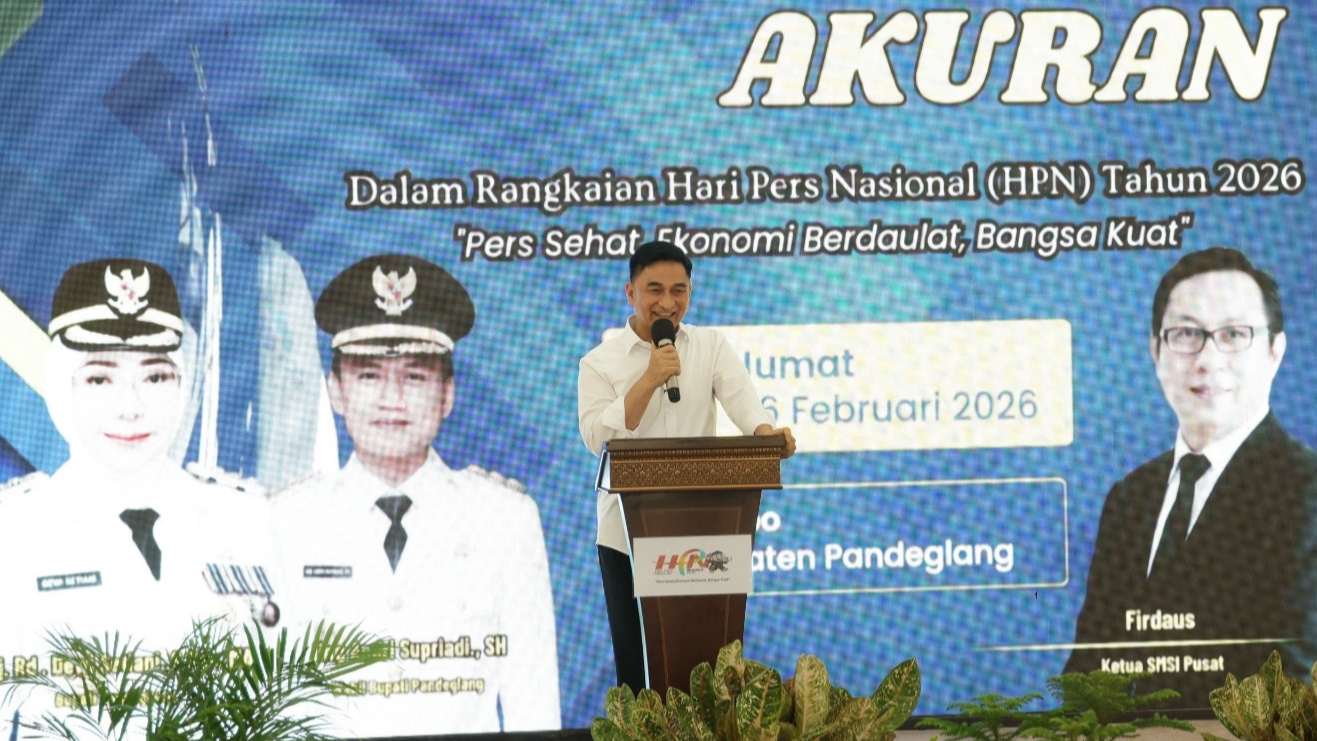 Wakil Gubernur Banten, Achmad Dimyati Natakusumah