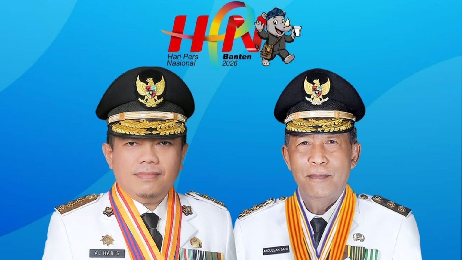 Al Haris dan Abdullah Sani
