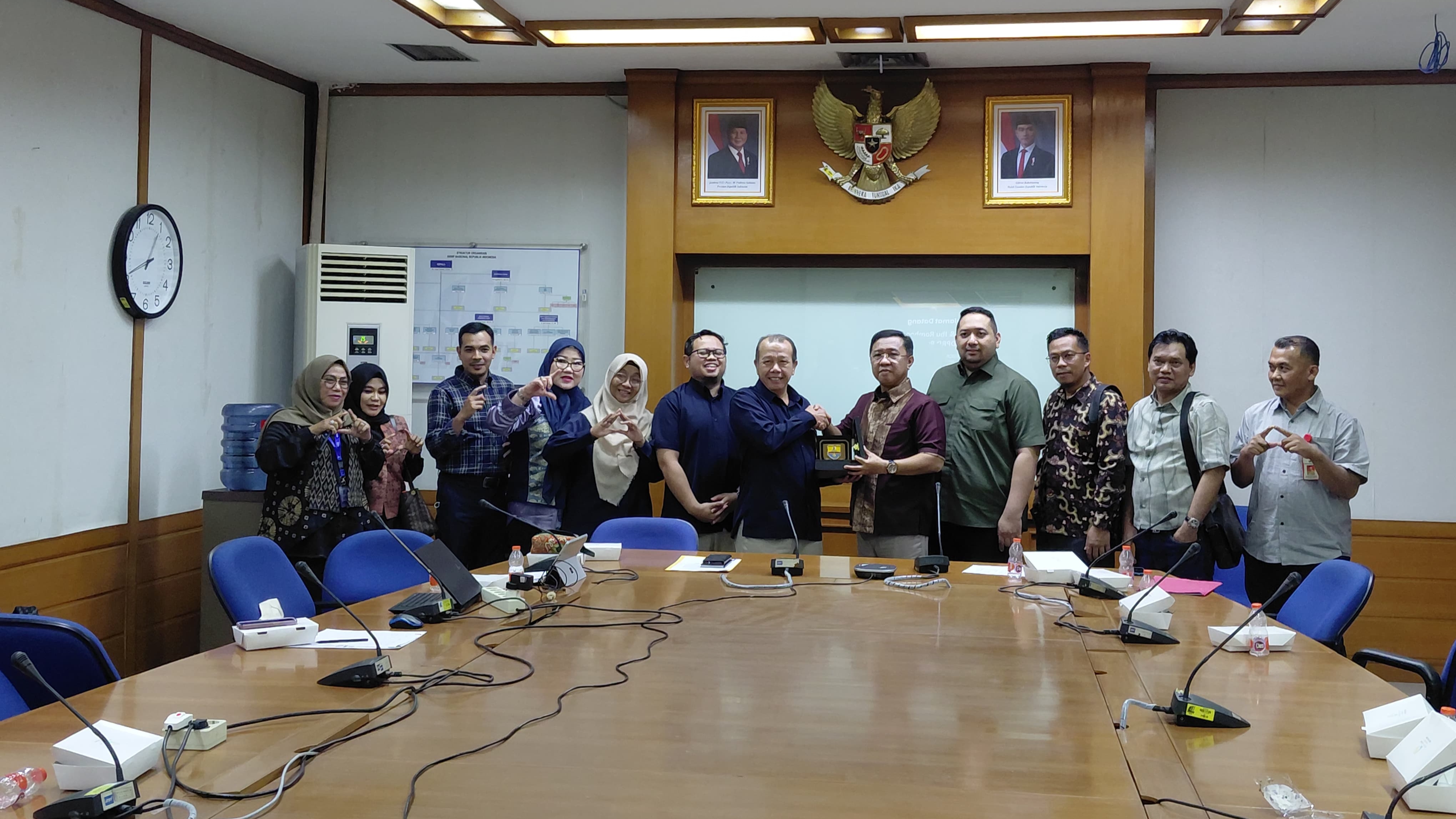 DPRD Provinsi Jambi konsultasi ke ANRI