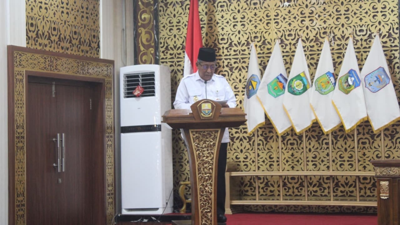 Wagub Jambi, Abdullah Sani