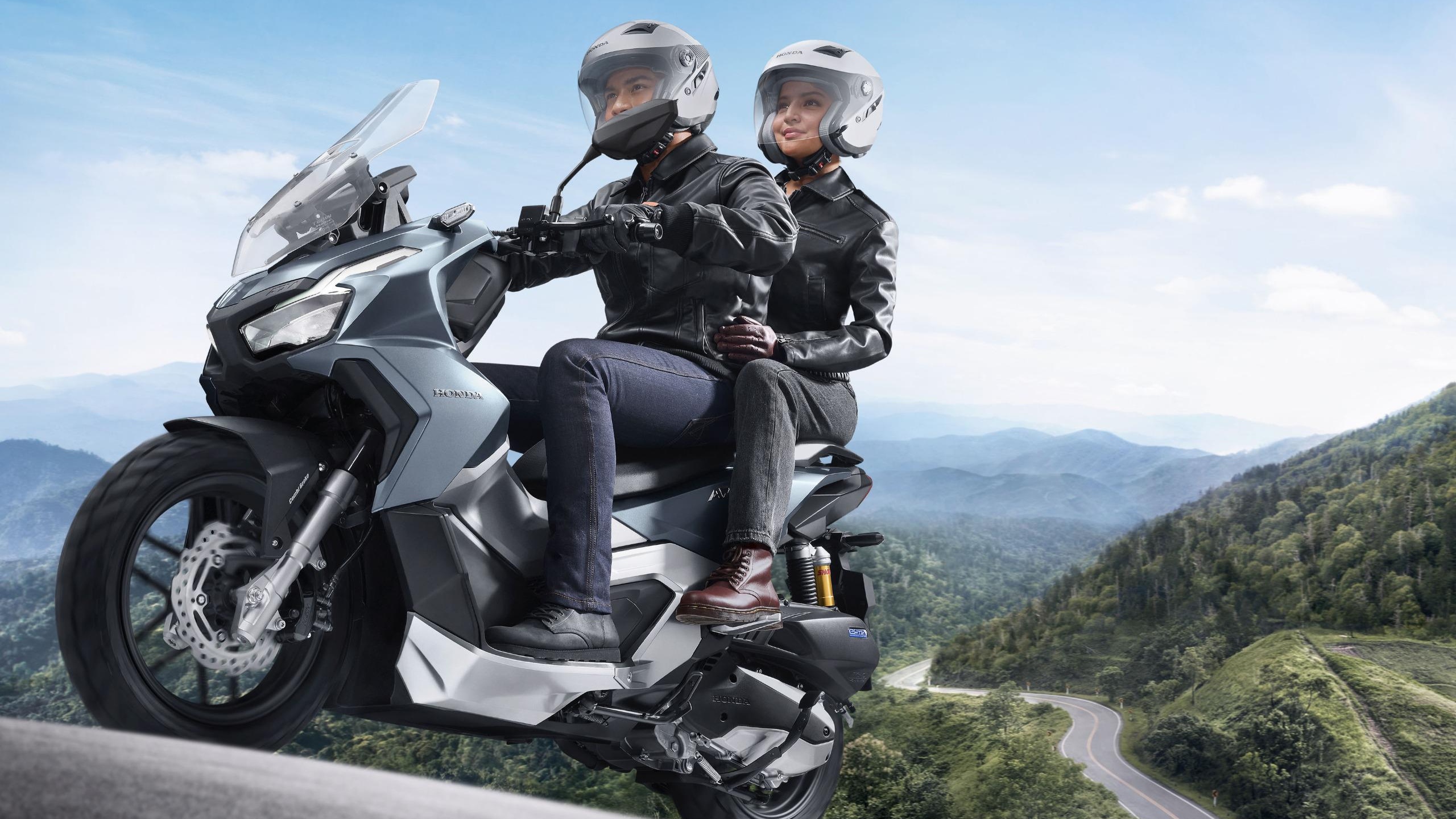 Tips aman dan nyaman saat berboncengan