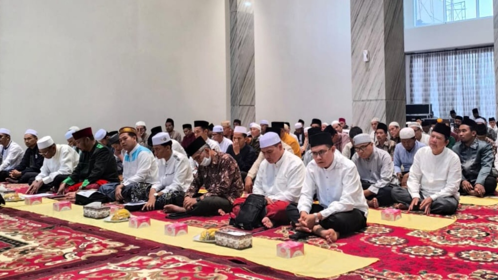 Bank Jambi gelar istiqasoh bersama 200 imam Masjid