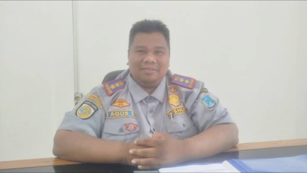 Plt Kadishub Tanjab Barat, Agus Sumantri