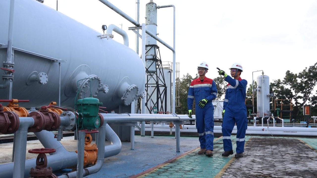 PHR Zona 1 jaga operasi produksi tetap aman dan andal di momen lebaran