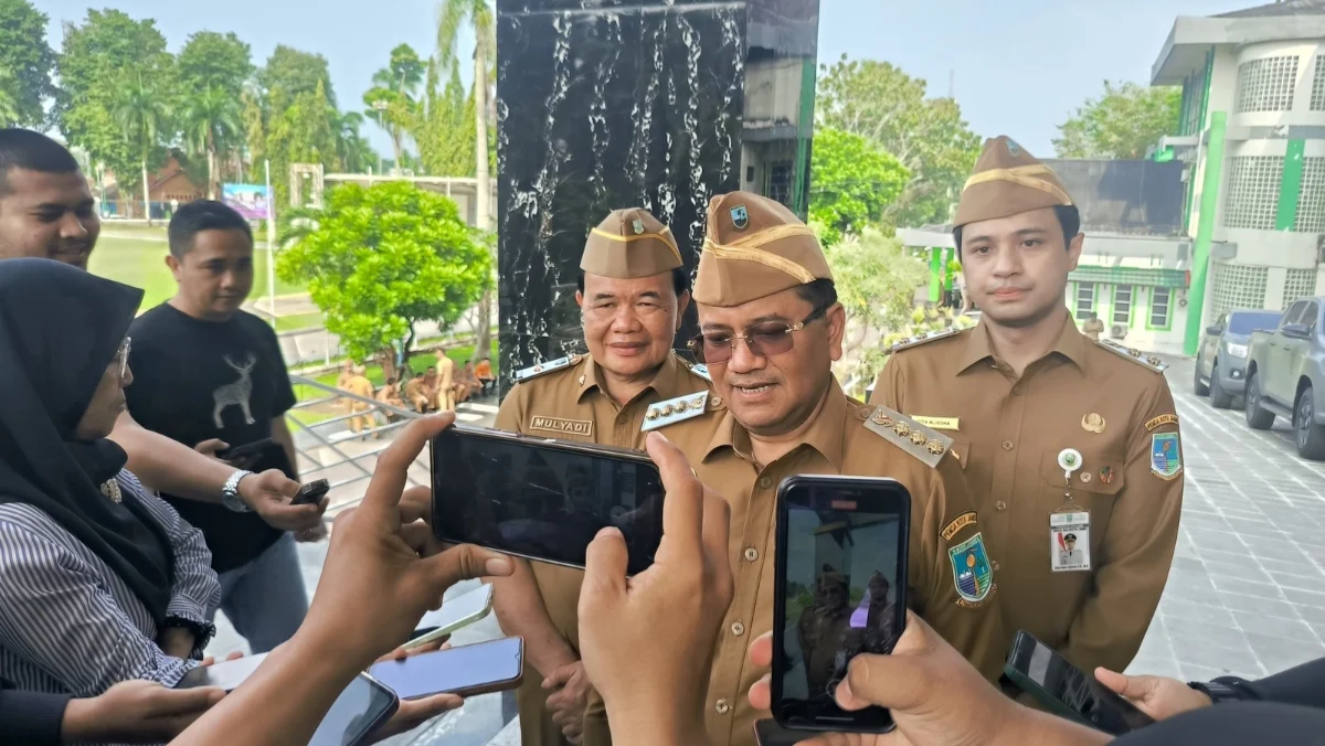 Walikota Jambi, Maulana