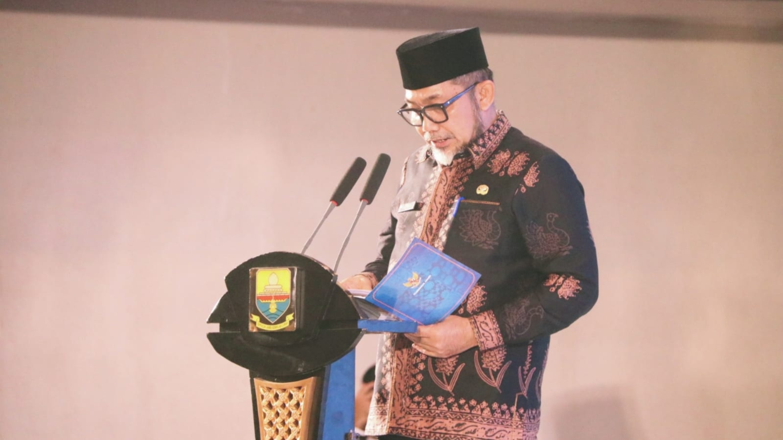 Sekda Provinsi Jambi, Sudirman