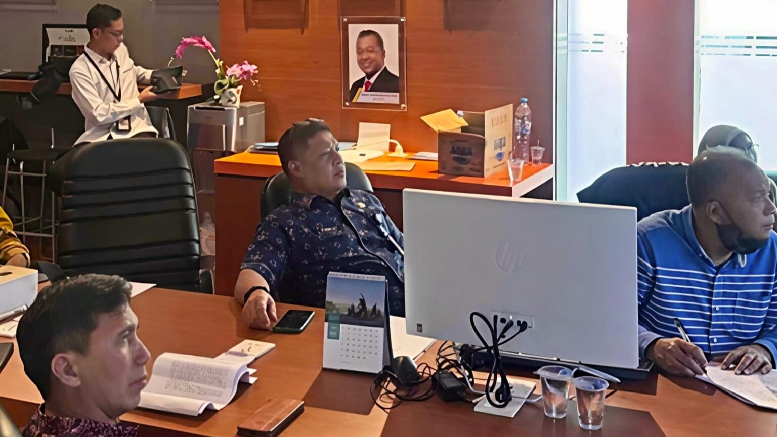 Disdik dampingi Pansus IV DPRD Jambi konsultasi ke Kemendikdasmen