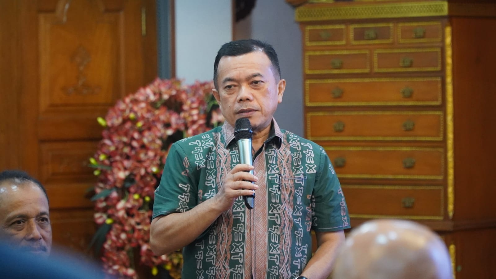 Gubernur Jambi, Al Haris