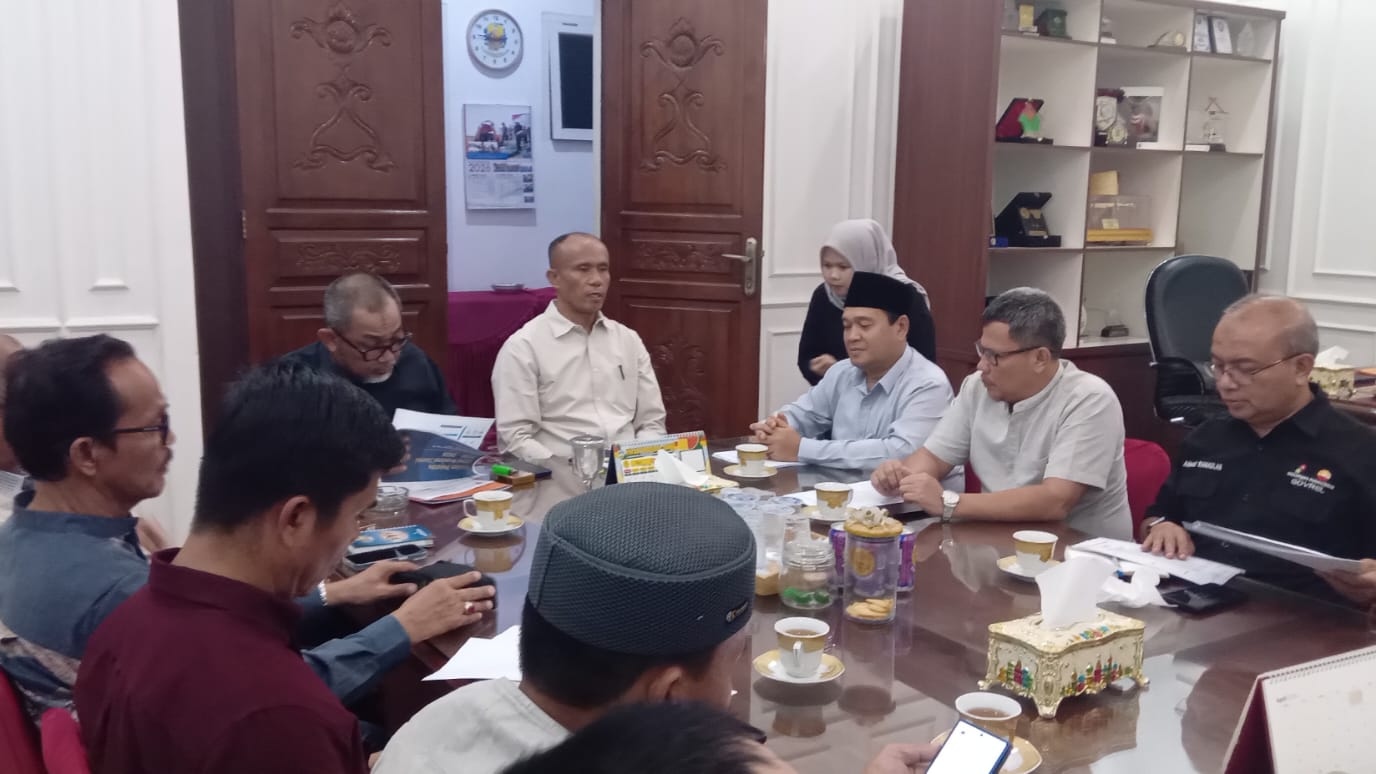 KONI Jambi bangun sinergi bersama PetroChina Jabung Ltd