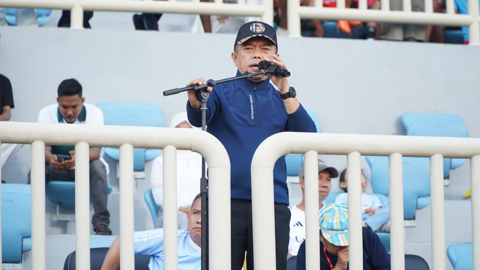 Gubernur Jambi, Al Haris