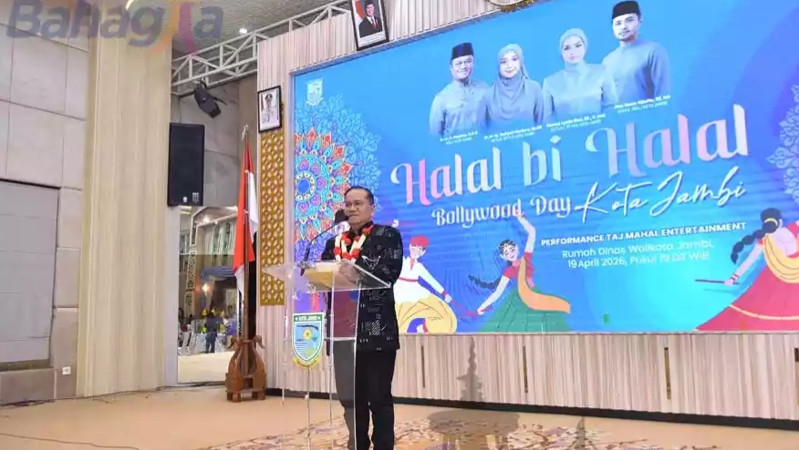 Wali Kota Jambi, Mualana