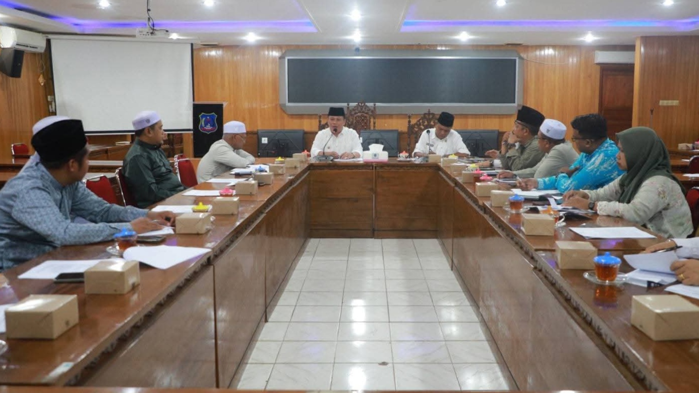 Tanjab Barat matangkan persiapan MTQH Provinsi Jambi 2026