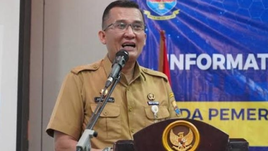 Kadis Kominfo Provinsi Jambi, Ariansyah
