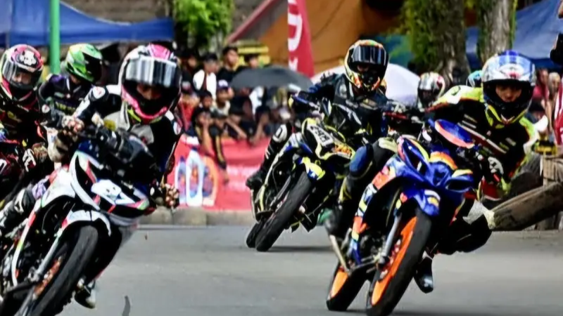 Wali Kota Jambi Cup Race 2026